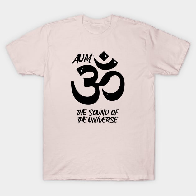 when you listen to yourself, everything comes naturally. It comes from inside, like a kind of will to do something. This is YOGA. T-Shirt by Your_wardrobe